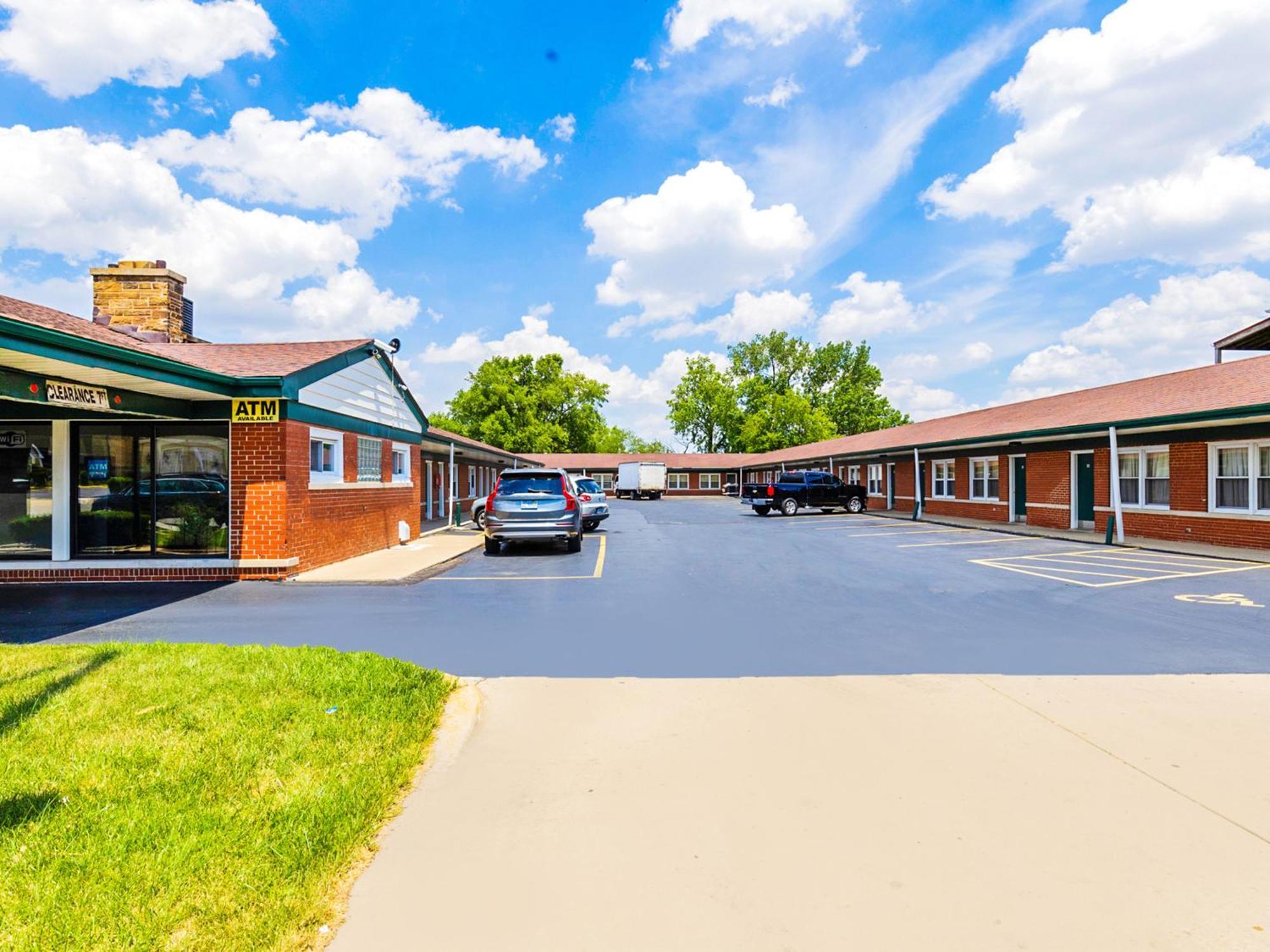 Manor Motel By Oyo Near Oak Brook Chicago Westchester Hillside Exteriér fotografie