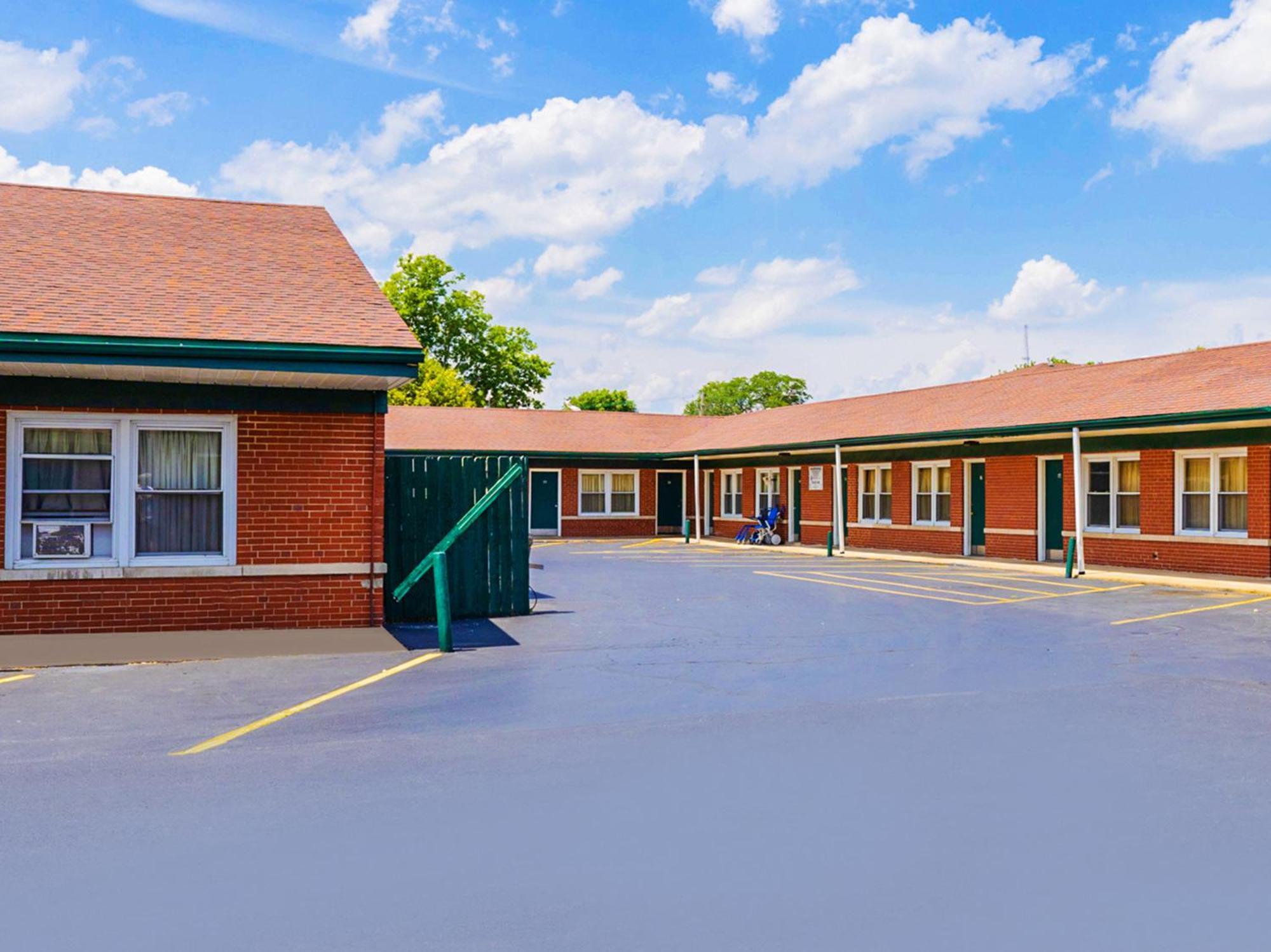 Manor Motel By Oyo Near Oak Brook Chicago Westchester Hillside Exteriér fotografie